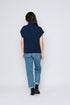 Shawna-Sleeveless Funnel Neck